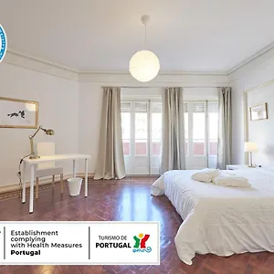 Guest house Campo Pequeno Prestige, Lisbon