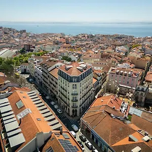 Guest house Pensao Londres, Lisbon